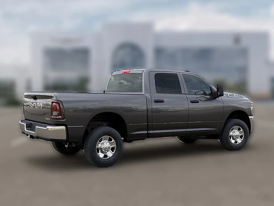Ram 2500 Tradesman 4x4 Crew Cab 6'4" Box 2026 — side view