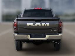Ram 2500 Tradesman 4x4 Crew Cab 6'4" Box 2026 — side view