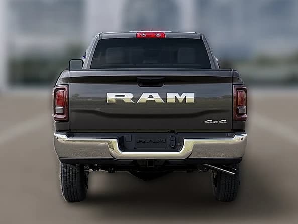 Ram 2500 Tradesman 4x4 Crew Cab 6'4" Box 2026 — side view