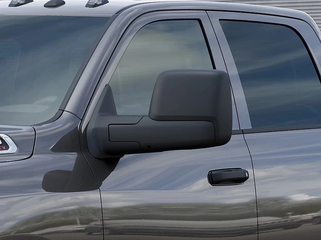Ram 2500 Tradesman 4x4 Crew Cab 6'4" Box 2026 — side view