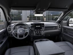 Ram 2500 Tradesman 4x4 Crew Cab 6'4" Box 2026 — side view