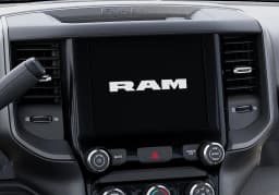 Ram 2500 Tradesman 4x4 Crew Cab 6'4" Box 2026 — side view