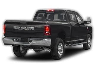 Ram 2500 Tradesman 4x4 Crew Cab 6'4" Box