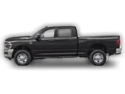 Ram 2500 Tradesman 4x4 Crew Cab 6'4" Box 2026 — side view