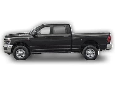Ram 2500 Tradesman 4x4 Crew Cab 6'4" Box 2026 — side view