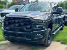 Ram 2500 Tradesman 4x4 Crew Cab 6'4" Box 2026 — side view