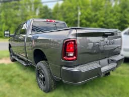 Ram 2500 Tradesman 4x4 Crew Cab 6'4" Box 2026 — side view