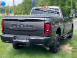 Ram 2500 Tradesman 4x4 Crew Cab 6'4" Box 2026 — side view