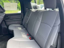 Ram 2500 Tradesman 4x4 Crew Cab 6'4" Box 2026 — side view