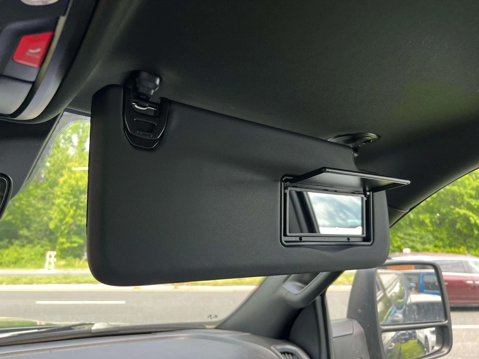 Ram 2500 Tradesman 4x4 Crew Cab 6'4" Box 2026 — side view