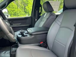 Ram 2500 Tradesman 4x4 Crew Cab 6'4" Box 2026 — side view