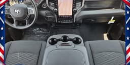 Ram 2500 Black Express 4x4 Crew Cab 6'4" Box 2026 — side view