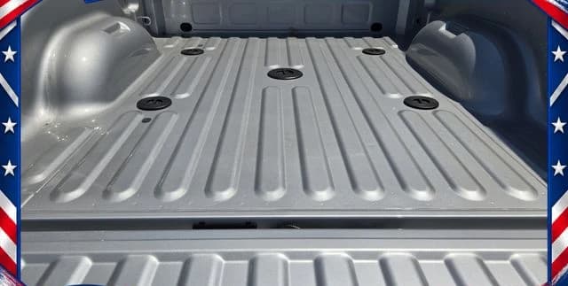 Ram 2500 Black Express 4x4 Crew Cab 6'4" Box 2026 — side view