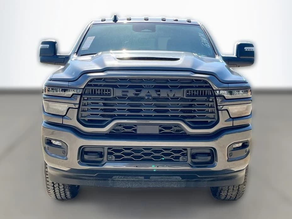 Ram 2500 Black Express 4x4 Crew Cab 6'4" Box 2026 — side view