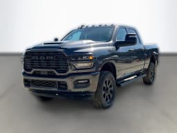Ram 2500 Black Express 4x4 Crew Cab 6'4" Box 2026 — side view