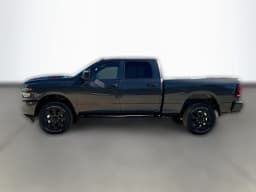 Ram 2500 Black Express 4x4 Crew Cab 6'4" Box 2026 — side view