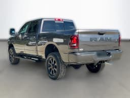 Ram 2500 Black Express 4x4 Crew Cab 6'4" Box 2026 — side view