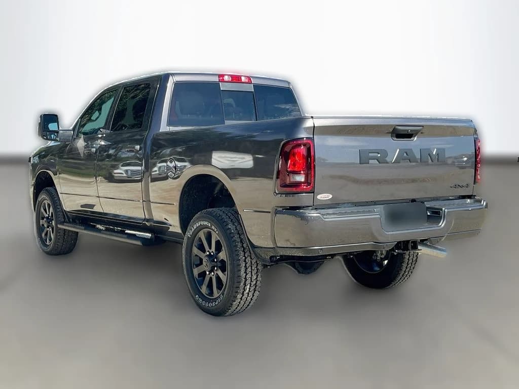 Ram 2500 Black Express 4x4 Crew Cab 6'4" Box 2026 — side view