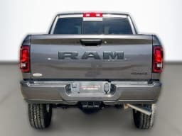 Ram 2500 Black Express 4x4 Crew Cab 6'4" Box 2026 — side view