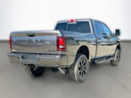 Ram 2500 Black Express 4x4 Crew Cab 6'4" Box 2026 — side view