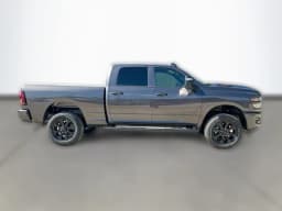 Ram 2500 Black Express 4x4 Crew Cab 6'4" Box 2026 — side view
