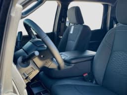 Ram 2500 Black Express 4x4 Crew Cab 6'4" Box 2026 — side view