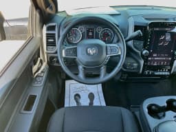 Ram 2500 Black Express 4x4 Crew Cab 6'4" Box 2026 — side view