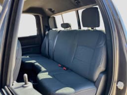 Ram 2500 Black Express 4x4 Crew Cab 6'4" Box 2026 — side view