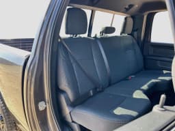 Ram 2500 Black Express 4x4 Crew Cab 6'4" Box 2026 — side view