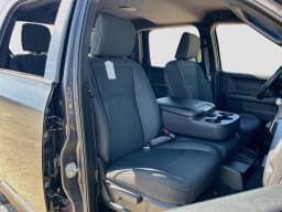 Ram 2500 Black Express 4x4 Crew Cab 6'4" Box 2026 — side view