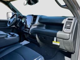 Ram 2500 Black Express 4x4 Crew Cab 6'4" Box 2026 — side view