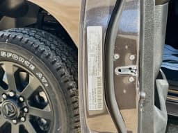 Ram 2500 Black Express 4x4 Crew Cab 6'4" Box 2026 — side view