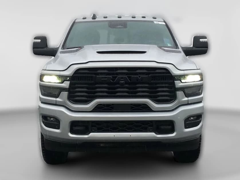 Ram 2500 Black Express 4x4 Crew Cab 6'4" Box 2026 — side view