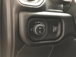 Ram 2500 Black Express 4x4 Crew Cab 6'4" Box 2026 — side view