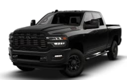Ram 2500 Tradesman 4x4 Crew Cab 6'4" Box 2027 — side view