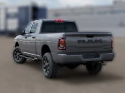 Ram 2500 Black Express 4x4 Crew Cab 6'4" Box 2027 — side view