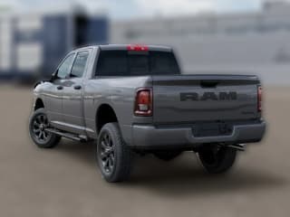 Ram 2500 Black Express 4x4 Crew Cab 6'4" Box