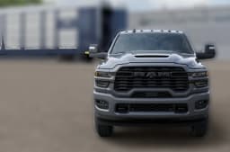 Ram 2500 Black Express 4x4 Crew Cab 6'4" Box 2027 — side view
