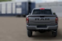Ram 2500 Black Express 4x4 Crew Cab 6'4" Box 2027 — side view