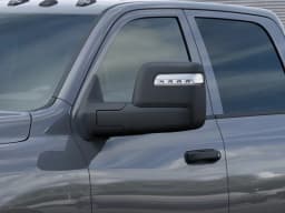Ram 2500 Black Express 4x4 Crew Cab 6'4" Box 2027 — side view