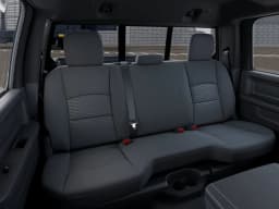 Ram 2500 Black Express 4x4 Crew Cab 6'4" Box 2027 — side view