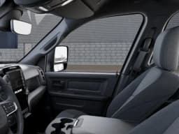 Ram 2500 Black Express 4x4 Crew Cab 6'4" Box 2027 — side view