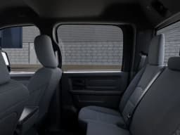 Ram 2500 Black Express 4x4 Crew Cab 6'4" Box 2027 — side view