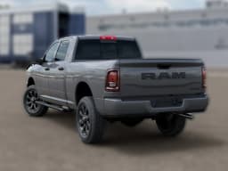 Ram 2500 Black Express 4x4 Crew Cab 6'4" Box 2027 — side view