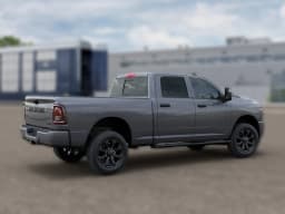 Ram 2500 Black Express 4x4 Crew Cab 6'4" Box 2027 — side view