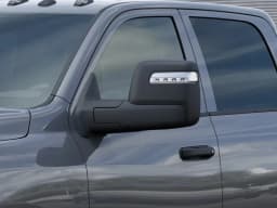 Ram 2500 Black Express 4x4 Crew Cab 6'4" Box 2027 — side view