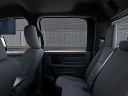 Ram 2500 Black Express 4x4 Crew Cab 6'4" Box 2027 — side view