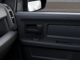Ram 2500 Black Express 4x4 Crew Cab 6'4" Box 2027 — side view