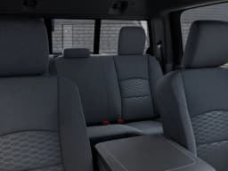 Ram 2500 Black Express 4x4 Crew Cab 6'4" Box 2027 — side view