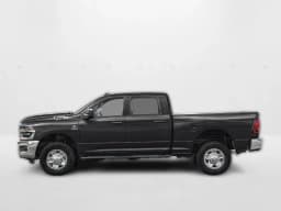 Ram 2500 Tradesman 4x4 Crew Cab 6'4" Box 2027 — side view
